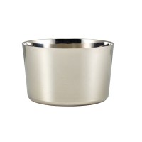 Stainless Steel Serving Cup